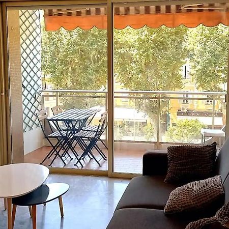 מנטון Immeuble Le Regency, Appartement 4 Pieces, 80 Metres De La Plage מראה חיצוני תמונה
