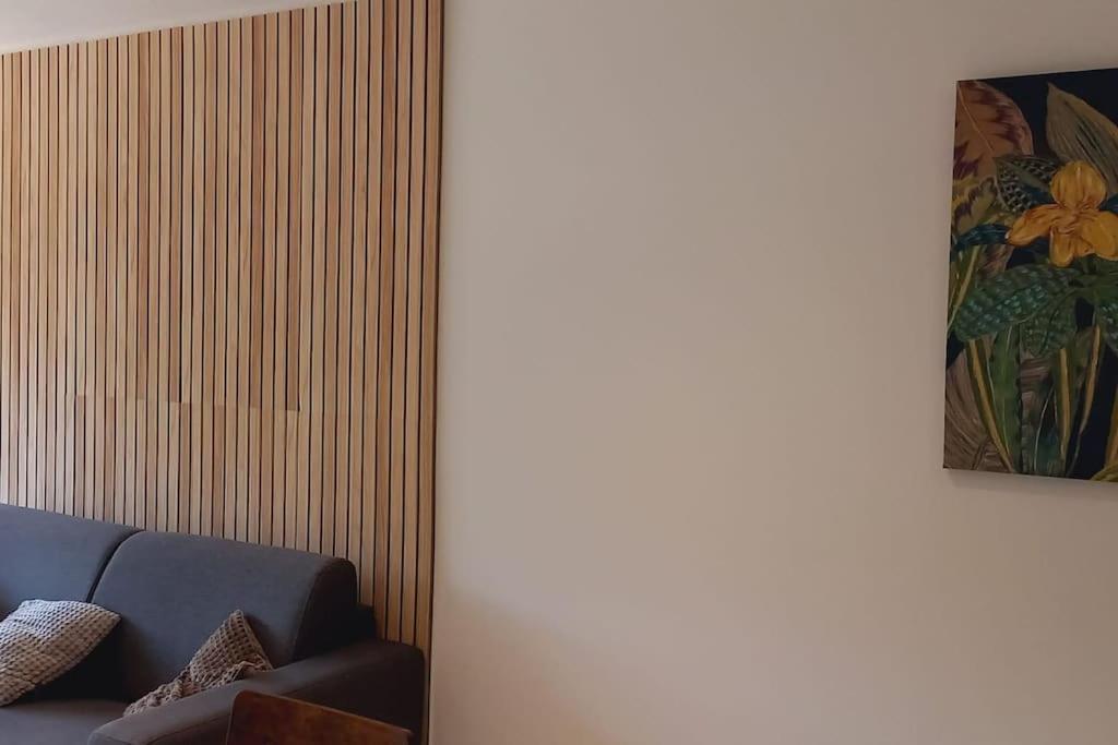 מנטון Immeuble Le Regency, Appartement 4 Pieces, 80 Metres De La Plage מראה חיצוני תמונה