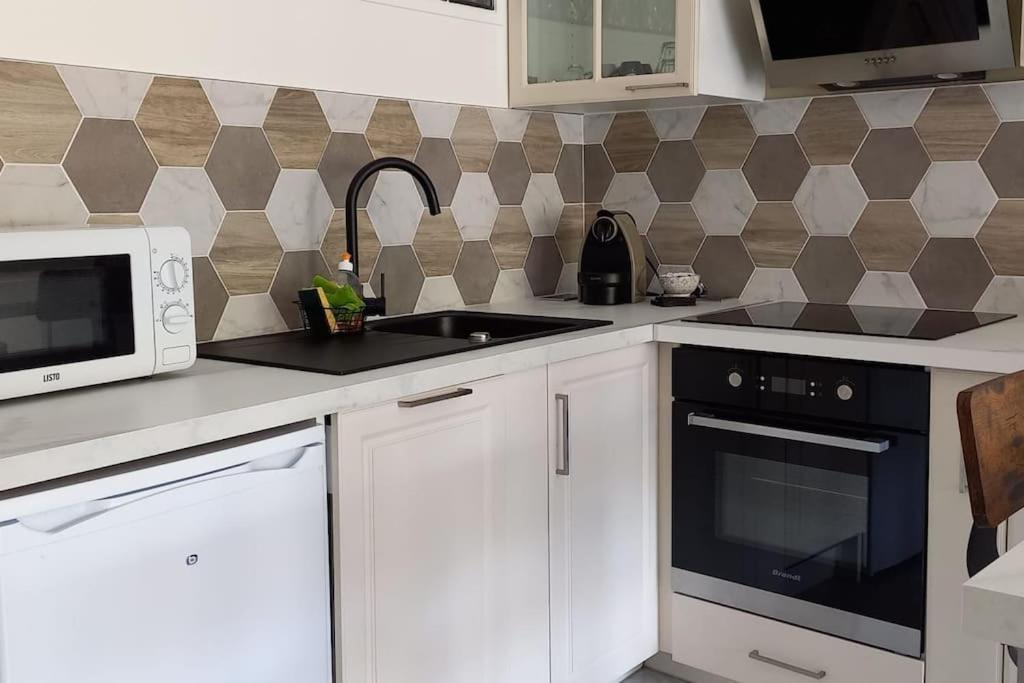מנטון Immeuble Le Regency, Appartement 4 Pieces, 80 Metres De La Plage מראה חיצוני תמונה