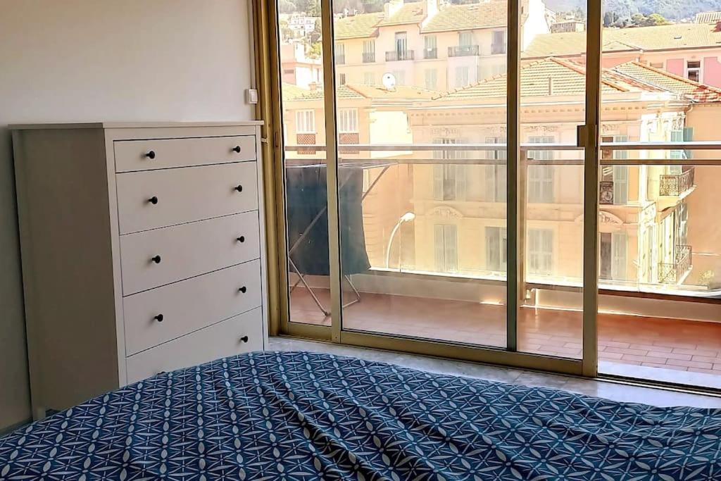 מנטון Immeuble Le Regency, Appartement 4 Pieces, 80 Metres De La Plage מראה חיצוני תמונה