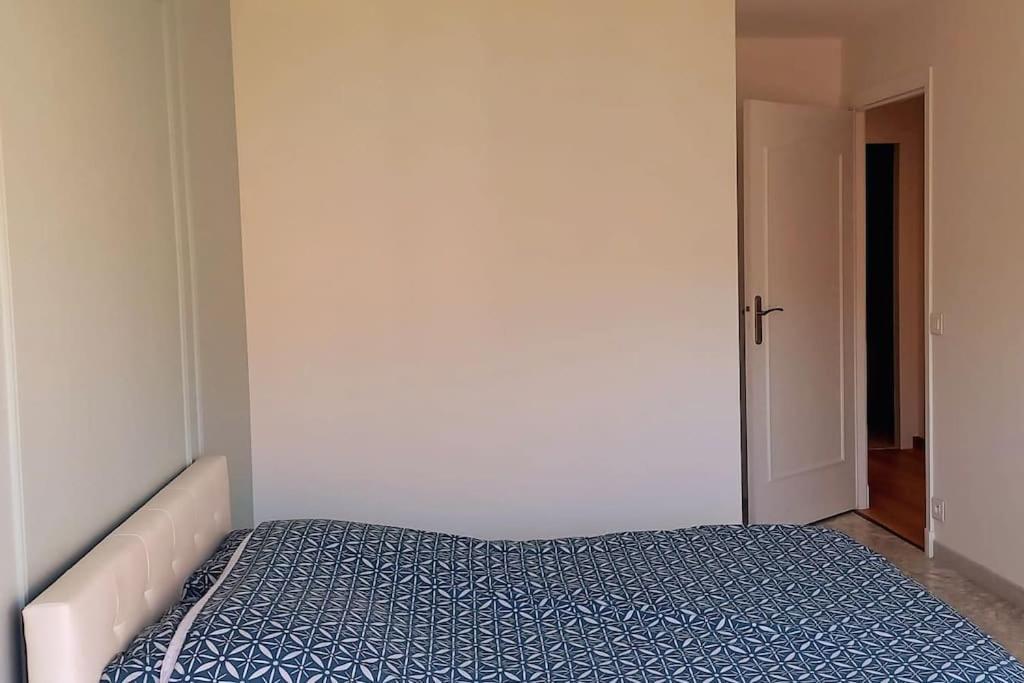 מנטון Immeuble Le Regency, Appartement 4 Pieces, 80 Metres De La Plage מראה חיצוני תמונה