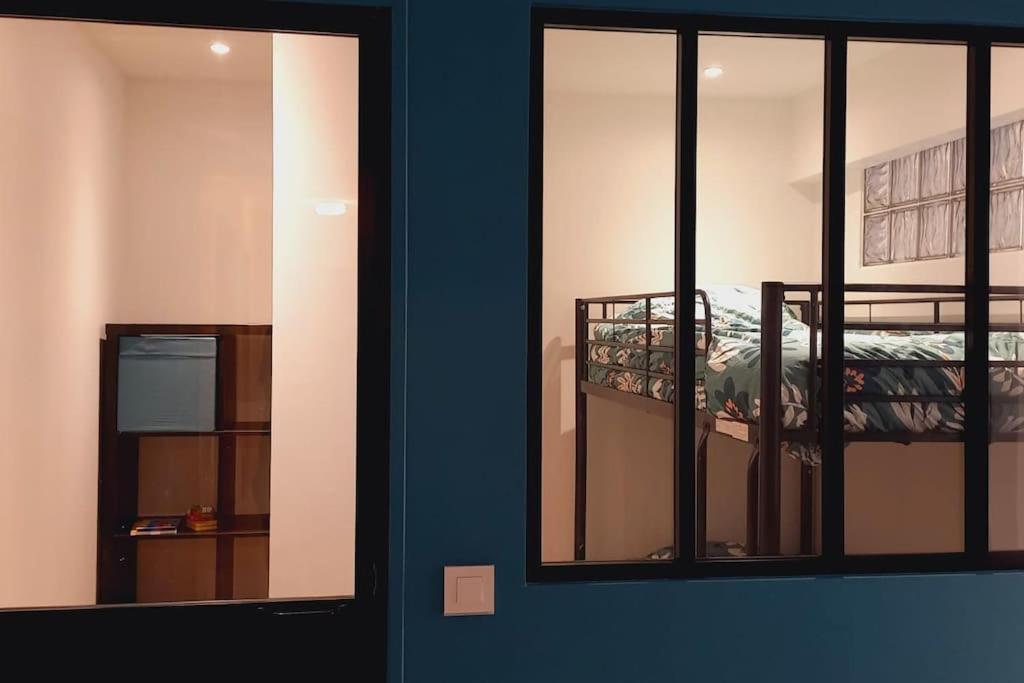 מנטון Immeuble Le Regency, Appartement 4 Pieces, 80 Metres De La Plage מראה חיצוני תמונה