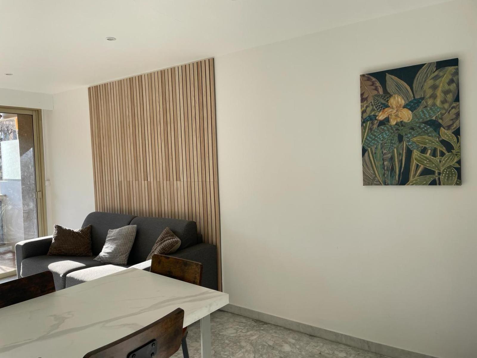 מנטון Immeuble Le Regency, Appartement 4 Pieces, 80 Metres De La Plage מראה חיצוני תמונה
