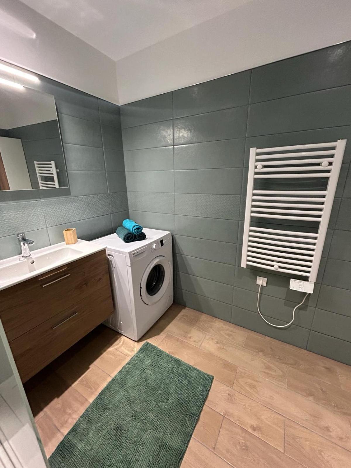 מנטון Immeuble Le Regency, Appartement 4 Pieces, 80 Metres De La Plage מראה חיצוני תמונה